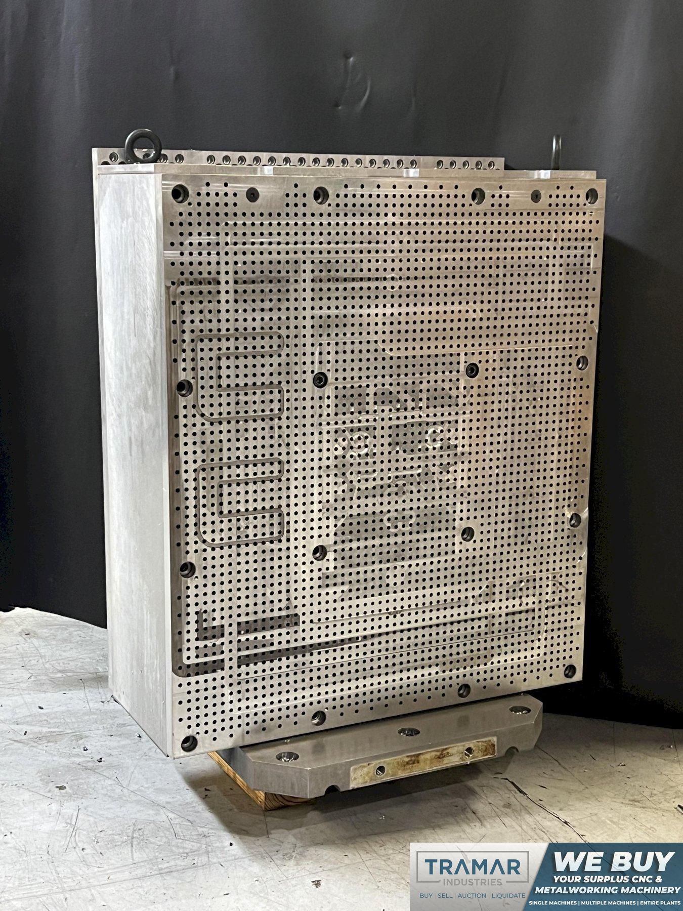 AME Cast Aluminum CNC Tombstone 28