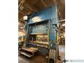 2001 Minster E2-600-120-60 Hevi-Stamper - 600-Ton Double Crank Press
