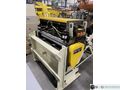 20,000 lbs x 48" Mecon Space Saver Servo Coil Feed Line