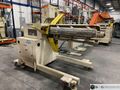 12,000 lbs. x 48" Used Dallas Industries Motorized Reel For Sale, Model DPR-1248, Good Running!