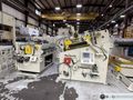 60,000 lbs. x 72" wide Perfecto Complete Coil Feed Line For Sale