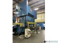 500-ton Bliss SC2-500-108-60 Straight Side Mechanical Metal Stamping Press, Year 1989 Full Rebuild In Process!