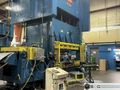 500-ton Bliss SC2-500-108-60 Straight Side Mechanical Metal Stamping Press, Year 1989 Full Rebuild In Process!