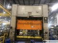 600 ton Bliss SE2-600-144-60 Straight Side Press, New 1997