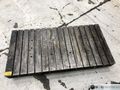 96" x 48" x 9" Thick T-Slotted Bolster Plate