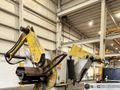 6,000 Lbs. x 12" Wide Coe Press Double End Coil Reel And Straightener For Sale, Year 2012
