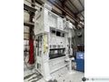 200 ton Minster E2-200-72-42 Hevi-Stamper Straight Side Mechanical Metal Stamping Press For Sale, Year  1980