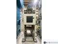 110 ton Komatsu Single Crank Gap Frame Press Model OBS-110-61, Year 2013