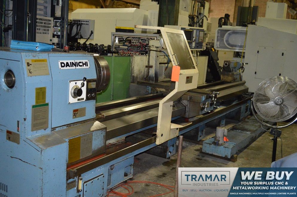 DAINCIHI DL75X400 30