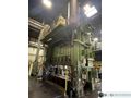 1400 ton Verson S2-1400-168-54T Straight Side Double Crank Mechanical Press, New 1980