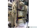 150 Ton Blow SC2-150-60-36 Straight Side Mechanical Metal Stamping Press For Sale, Under Power