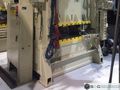 150 Ton Blow SC2-150-60-36 Straight Side Mechanical Metal Stamping Press For Sale, Under Power