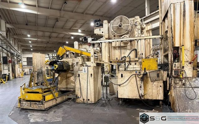 Coe 30" wide x 15,000lbs Space Saver Coil Feed Line