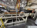 1330 ton Niagara SE4-1330-186-84 Straight Side Mechanical  Metal Stamping Transfer Press For Sale, Year 1991