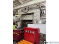 600 ton Danly Straight Side Press Model #S4-600-108-72 For Sale, Floor Standing!