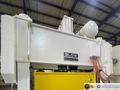 400-ton Blow Press #SC2-400-120-60 Straight Side Mechanical Metal Stamping Press For Sale, Year 2005