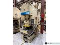 80 Ton KOMATSU OBS Press - Used Komatsu Model 80H-VS-3 Mechanical Stamping Press For Sale, Year 1996,  Under Power!