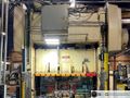 150 ton Niagara SC2-150-72-36 Straight Side Mechanical Metal Stamping Press, Year 1980