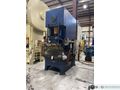 200 ton Aida NC1-200(1) Used Single Crank Mechanical Metal Stamping  OBS Press For Sale, Rebuild in Process 2025!