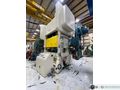 500 ton Bliss SC2-500-108-54 Used Straight Side Mechanical Metal Stamping "Link Drive" Press, Year New 1989, Rebuild is Complete and Ready To Ship!