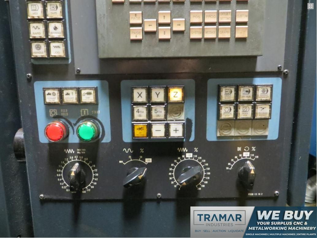 CNC Control Lower