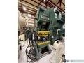75 ton Minster #7D-SS Die-Namic Mechanical Metal Stamping OBI Single Crank Press For Sale, Year 1983