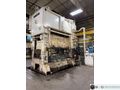 600 ton Minster E2-600-120-54 Hevi-Stamper Press, New 1992