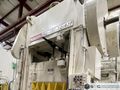 300 ton Niagara SC2-300-72-42P Used Straight Side Double Crank Mechanical Metal Stamping Press For Sale, Year 1980