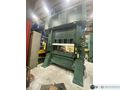 250 Ton MINSTER E2-250-72-36 Hevi-Stamper Straight Side Mechanical Metal Stamping Press, New 1988