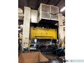 600 ton Bliss SE2-600-144-60 Straight Side Press, New 1996
