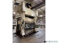 600 ton Minster E2-600-120-54 Hevi-Stamper Press, New 1992