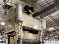 600 ton Minster E2-600-120-54 Hevi-Stamper Press, New 1992