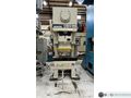 110 ton Komatsu Single Crank Gap Frame Press Model OBS-110-61, Year 2013