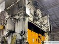 400 ton Verson S2-400-120-60t Straight Side Mechanical Metal Stamping Press, REBUILT 2021-2022!