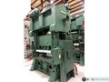 200 Ton MINSTER SC2-200-60-42 Hevi-stamper Straight Side Press