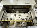 400-ton Komatsu Model# E2G-400 Used Straight Side Mechanical Stamping Press For Sale