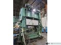 Minster Press For Sale - 400 ton Capacity Hevi-Stamper Model E2-400-96-42 Year 1990