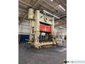 1000 ton Verson S4-1000-144-84T Straight Side Mechanical Stamping Press For Sale