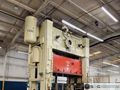1000 ton Verson S4-1000-144-84T Straight Side Mechanical Stamping Press For Sale