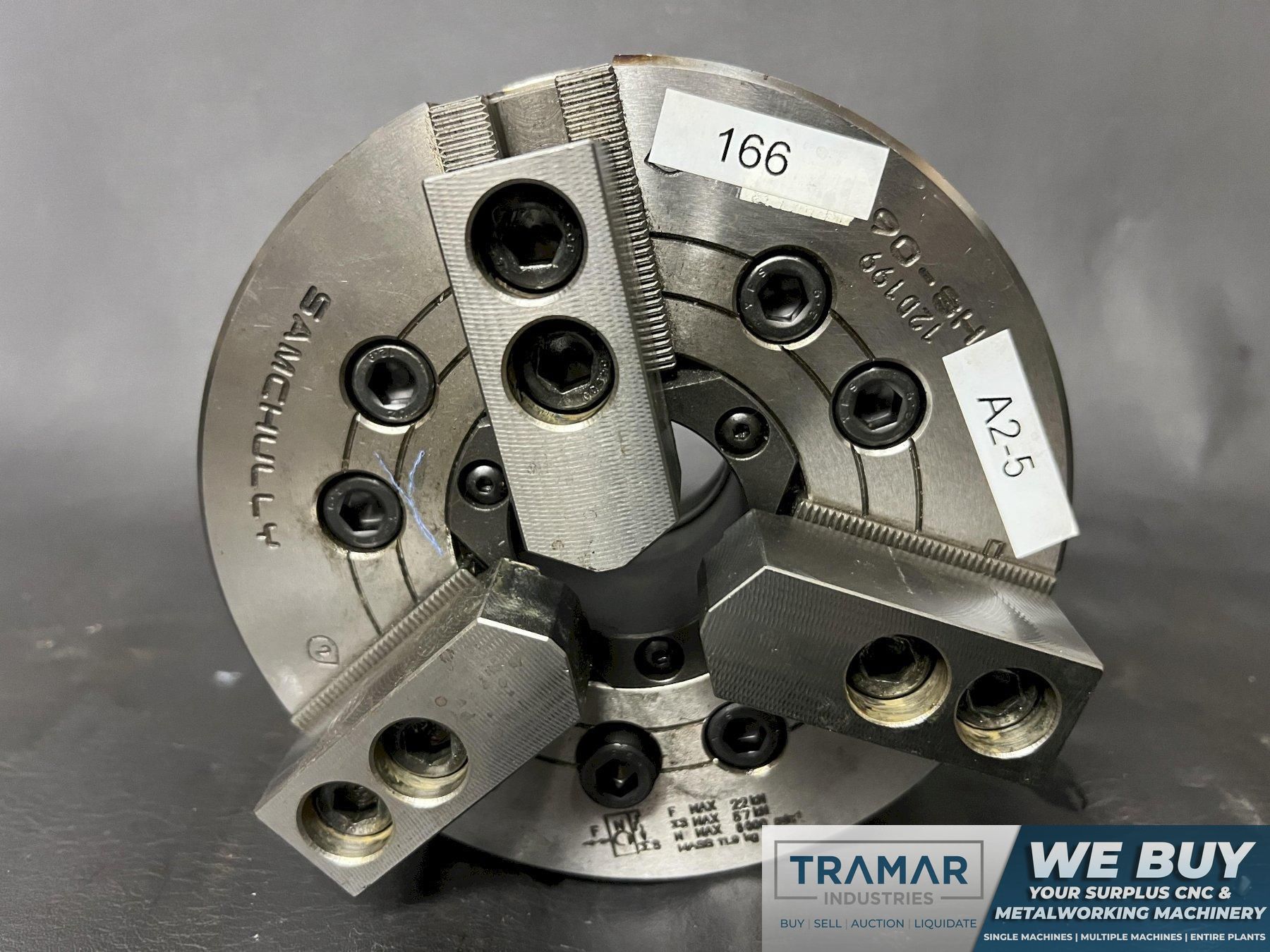 Kitagawa HS-06 Used CNC 6