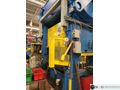 400 ton Niagara BP2-400-84-48 Used Straight Side Mechanical Metal Stamping Press, Year 1980
