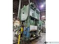 Minster 800-ton Capacity Straight Side Mechanical Stamping Press Model E2-800-96-42 Hevi-Stamper- Reconditioned!