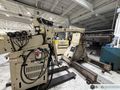 24,000 lbs. x 32" Width Minster Coil Reel and Minster Powered Straightener,  Model#MRH20-38S & MSH30-32-7, Year 2007