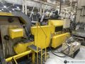 20,000 lbs. x 30" US Machine Heavy Duty Coil Cradle - Straightener and Servo Feed Coil Feed Line, Quoted with New Servo Controls