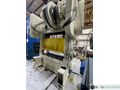 500 ton Bliss SC2-500-108-54 Used Straight Side Mechanical Metal Stamping "Link Drive" Press, Year New 1989, Rebuild is Complete and Ready To Ship!