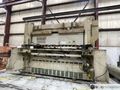 500 metric Ton Aida TMX-S2 Straight Side Double Crank Mechanical Progressive Die Metal Stamping Press, Year 1995