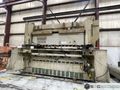 500 metric Ton Aida TMX-S2 Straight Side Double Crank Mechanical Progressive Die Metal Stamping Press, Year 1995