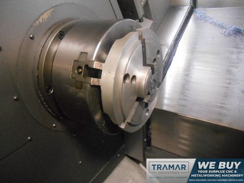 IKEGAI GENESIS 1210R CNC Lathes