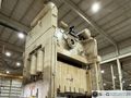 1000-ton Verson S4-1000-144-90T Straight Side Press - Used, Double Crank Stamping Press For Sale