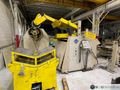 15,000 lbs x 48" Coe Press Equipment Used Servo Coil Feed Line For Sale including Retrofit Servomaster 6 Feed Controls